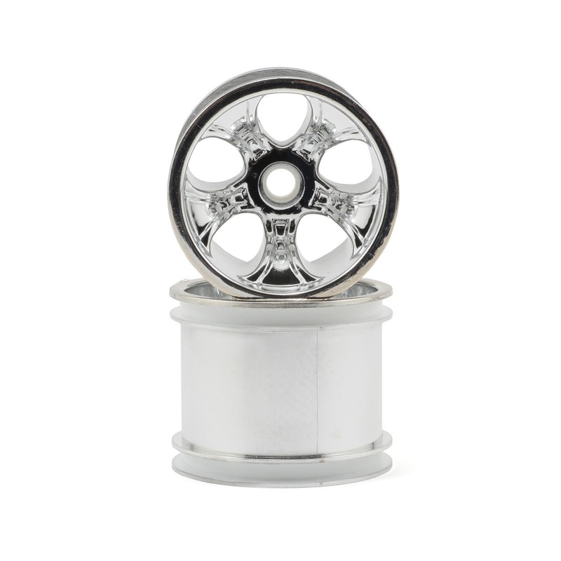 RPM 82103 Bully 2.2 Truck Wheels Associated Front Chrome