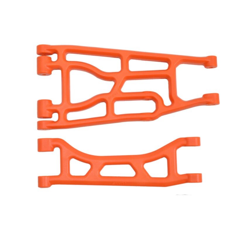 RPM 82358 Traxxas X-Maxx A-arm, Upper & Lower, Orange