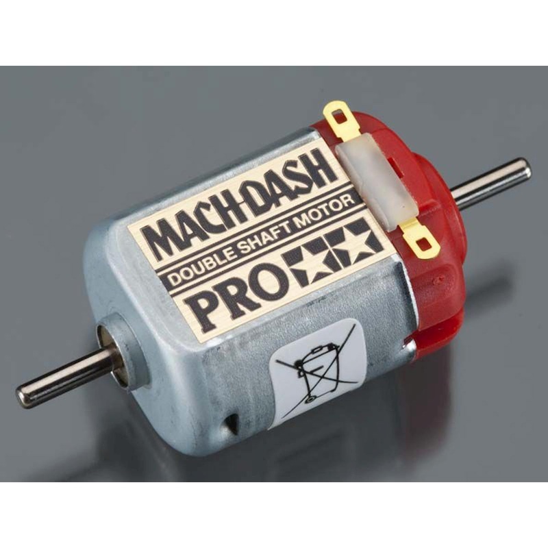 TAMIYA 15433 JR MACH-DASH MOTOR PRO