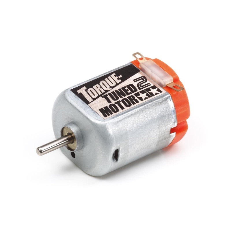 TAMIYA 15484 JR Torque-Tuned 2 Motor