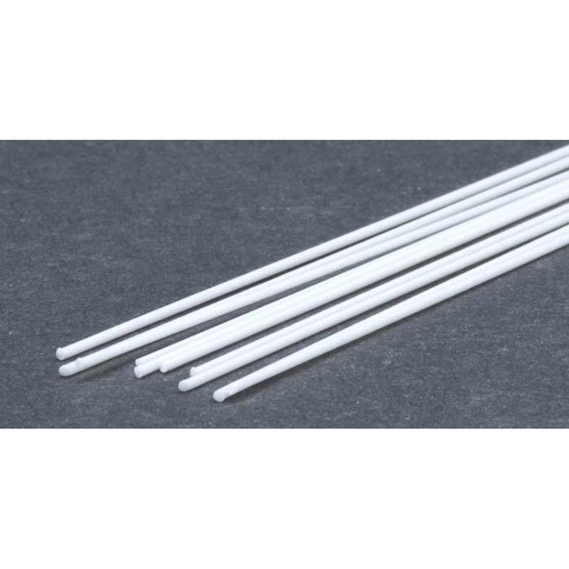 EVERGREEN 219 Round Rod .025"