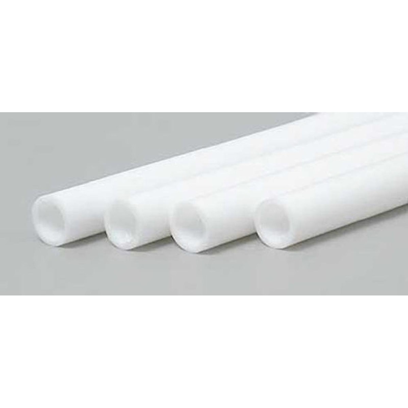 EVERGREEN 227 Round Tubing 7/32"