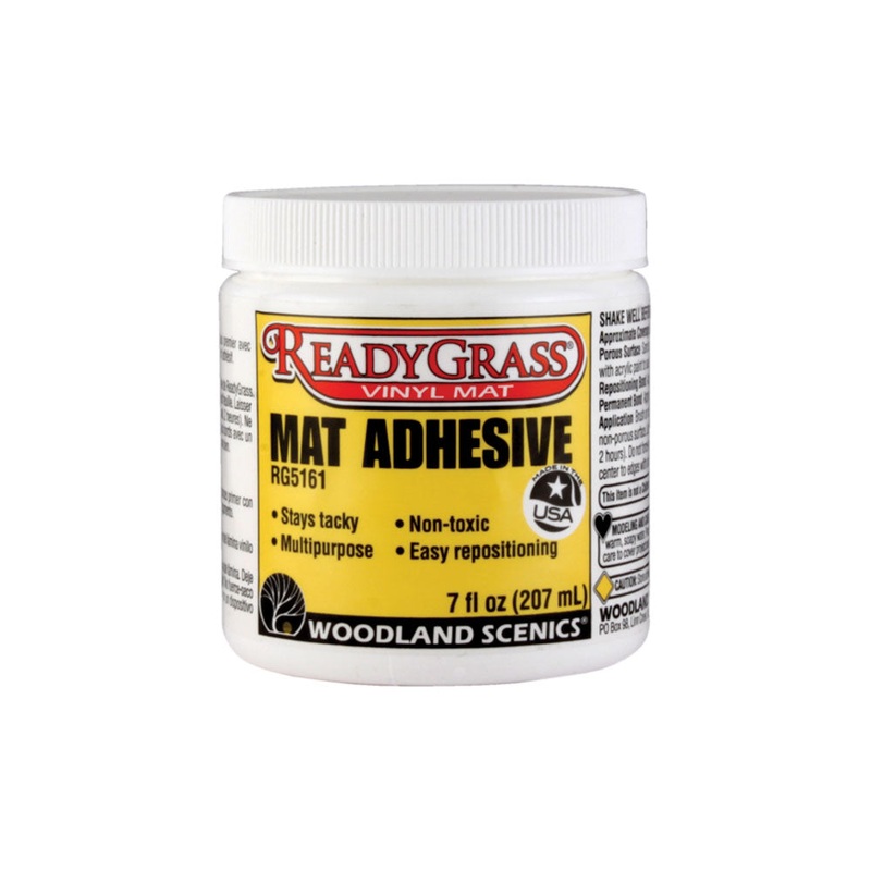 WOODLAND SCENICS RG5161 Mat Adhesive