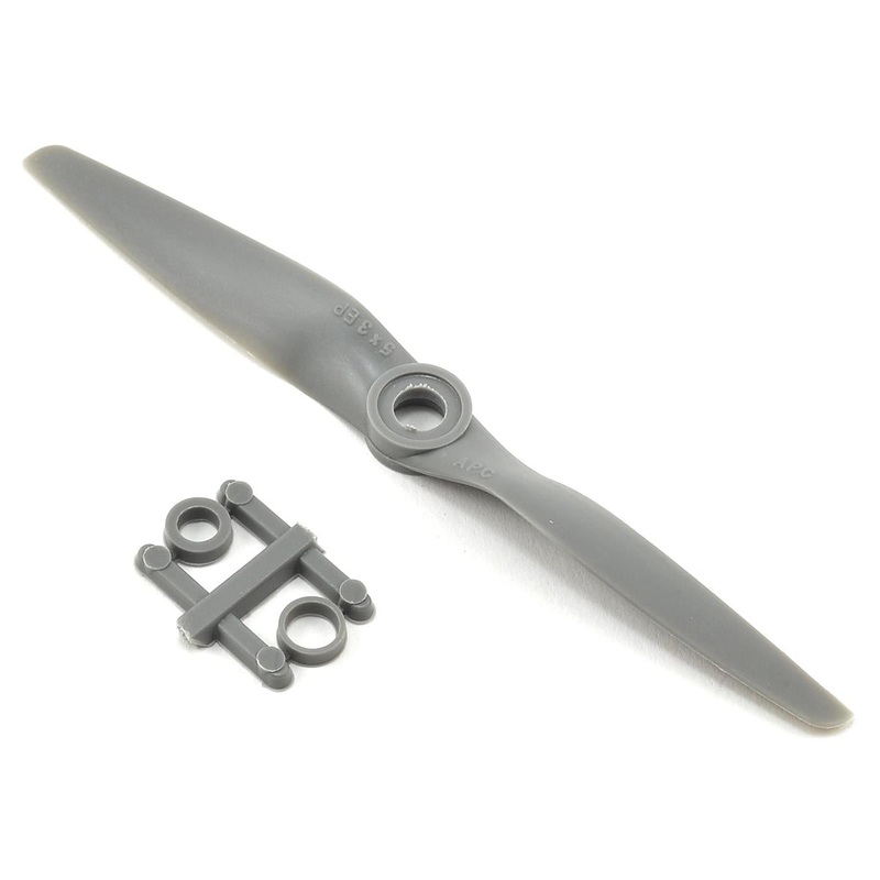 APC LP05030EP Thin Electric Pusher Propeller, 5x3