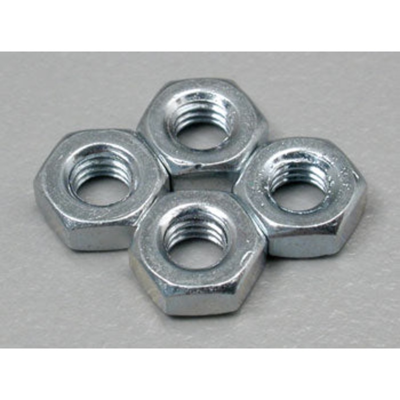 DUBRO 2105 3mm Hex Nut