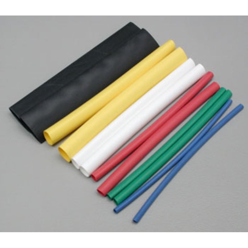 DUBRO 441 Heat Shrink Tube Assorted