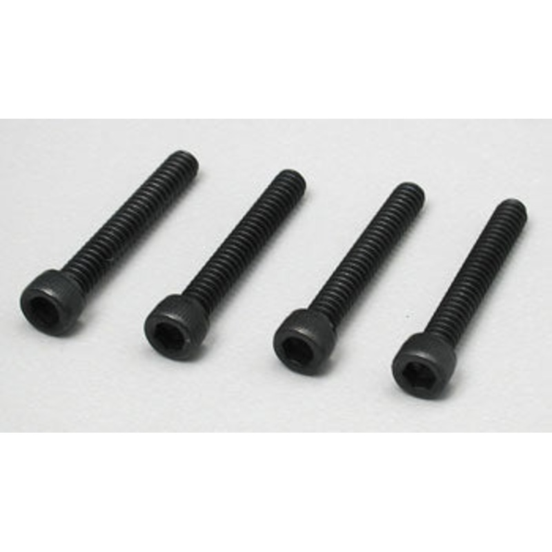 DUBRO 572 4-40 x 3/4 Socket Cap Head Screw