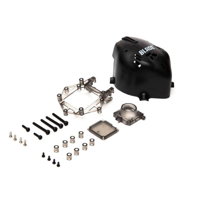EFLITE BLADE BLH04002BK Body Black Torrent 1/10 FPV