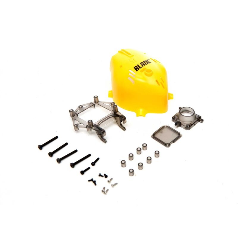 EFLITE BLADE BLH04002YE Body Yellow Torrent 1/10 Fpv