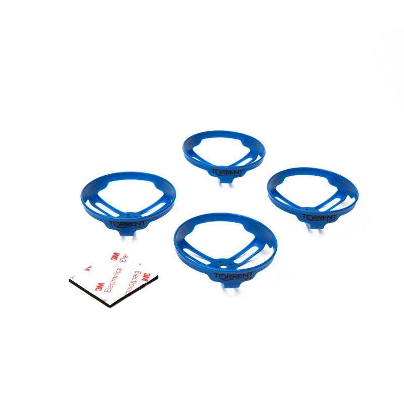 EFLITE BLADE BLH04003BL Prop Guards Blue Torrent 1/10