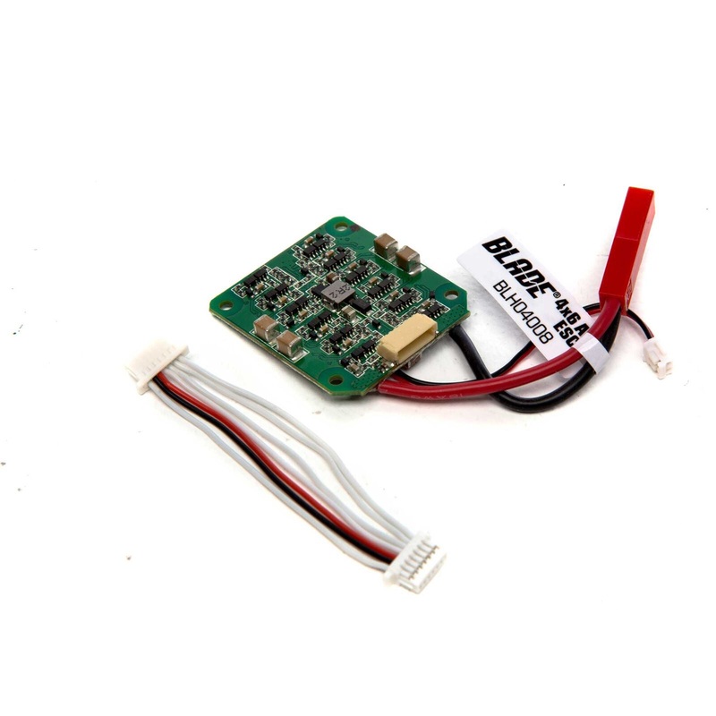 EFLITE BLADE BLH04008 4-n-1 FPV ESC BLHeli: Torrent 110 FPV
