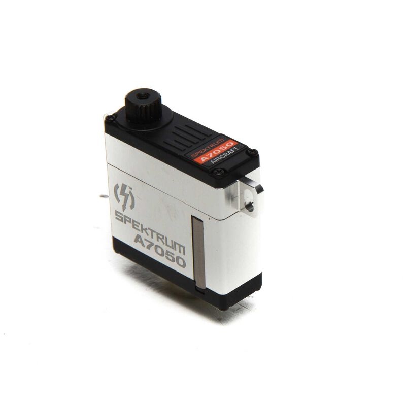 SPEKTRUM SPMSA7050 A7050 HV Thin Wing High Torque MG Servo