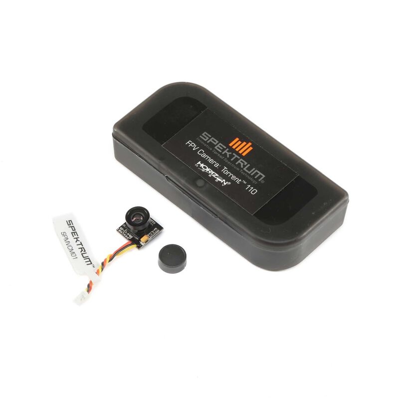 SPEKTRUM SPMVCM01 FPV Camera: Torrent 110 FPV