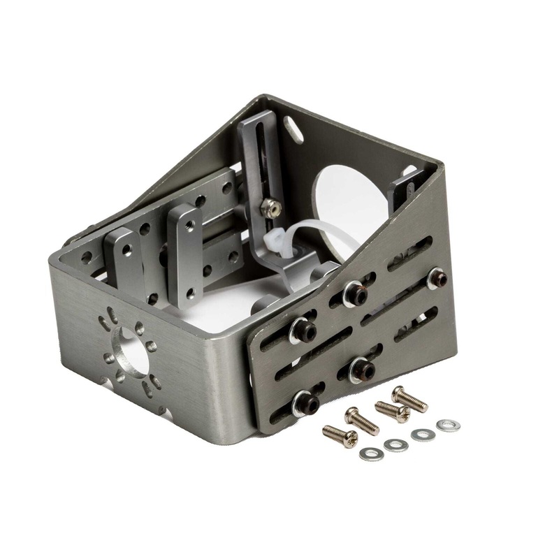 SPEKTRUM SPMXAMA1265 Brushless Motor Mount, X-Large