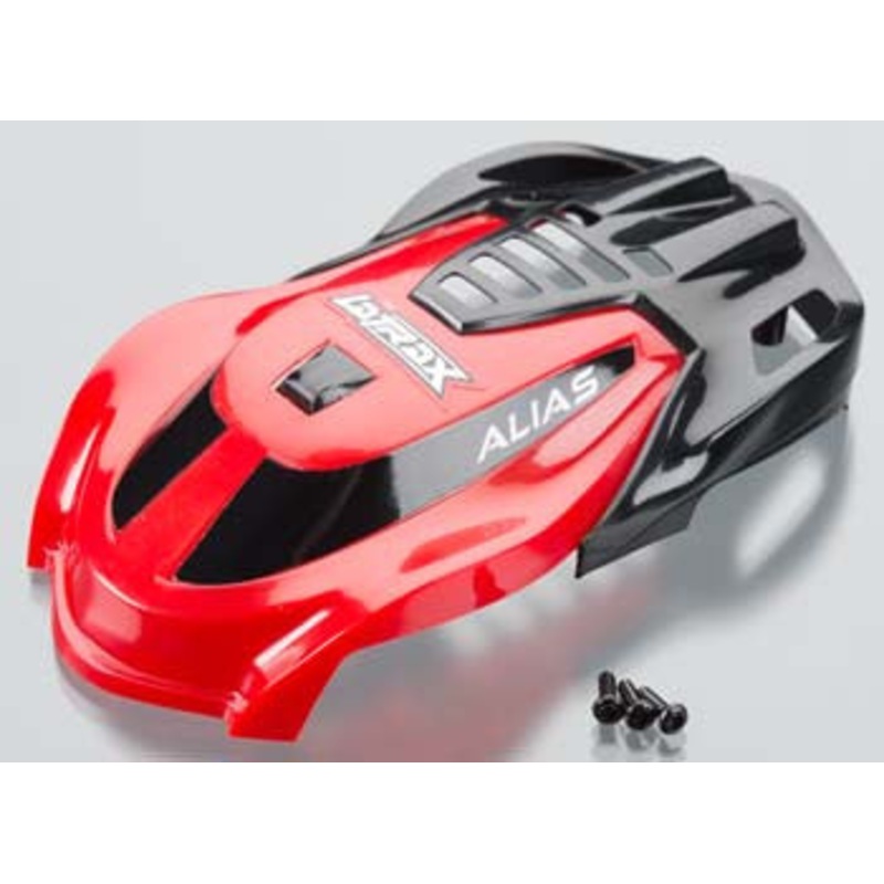TRAXXAS LATRAX 6611 Canopy Red Alias