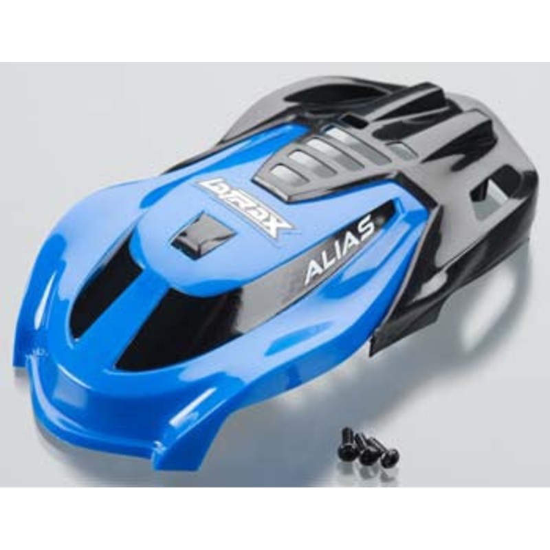 TRAXXAS LATRAX 6612 Canopy Blue/Screws Alias