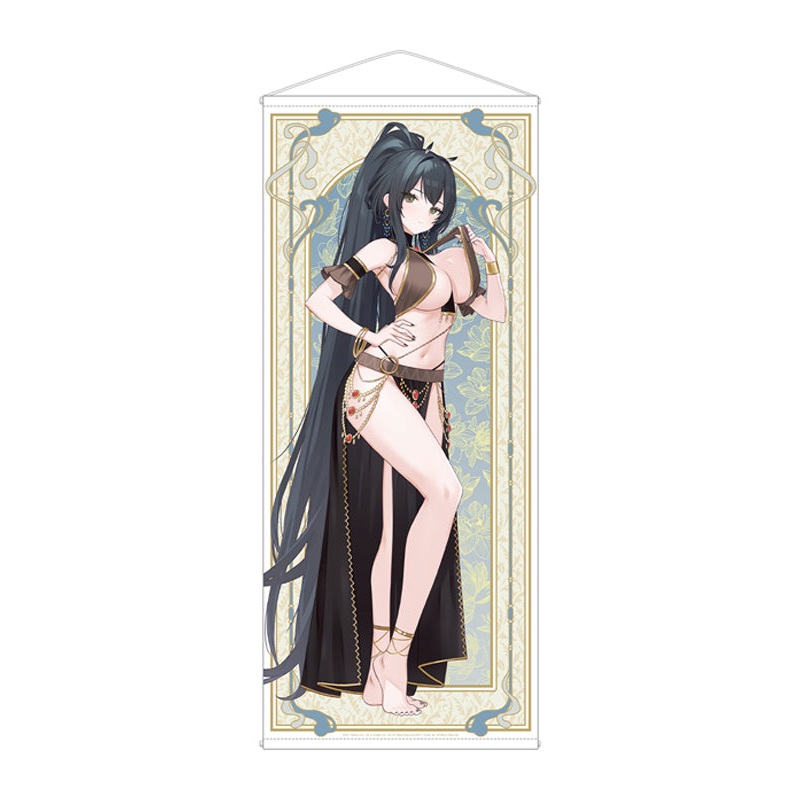 Azur Lane armabianca Original Illustration Indomitable Dancer Ver. Life Size Tapestry