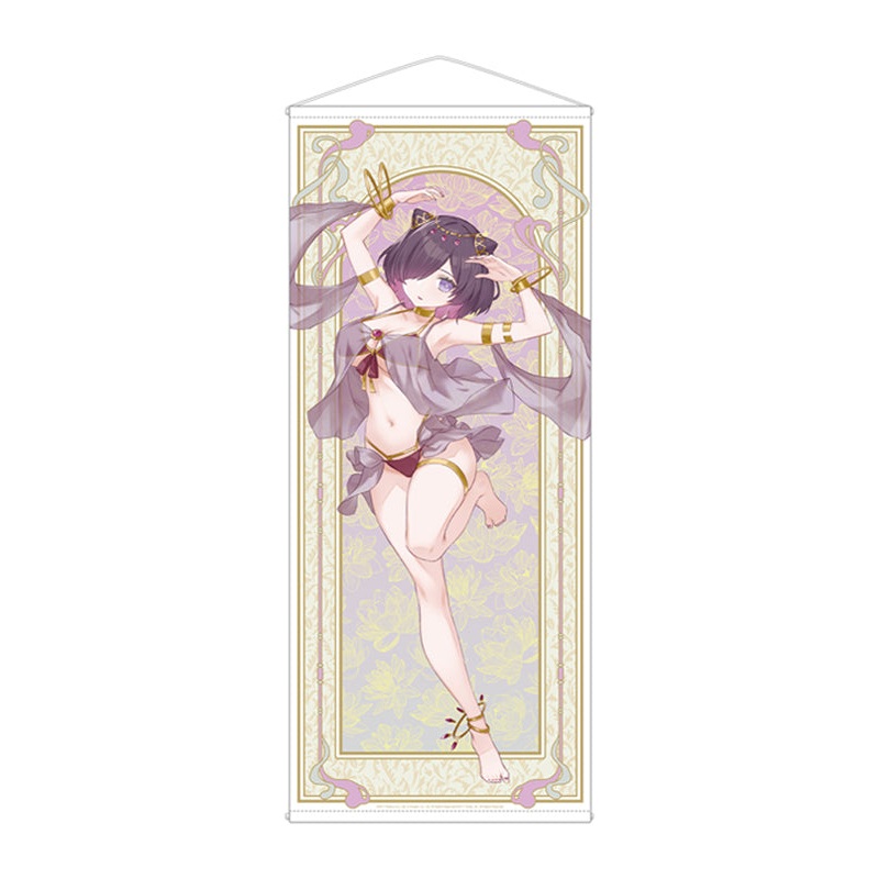 Azur Lane armabianca Original Illustration Jervis Dancer Ver. Life Size Tapestry