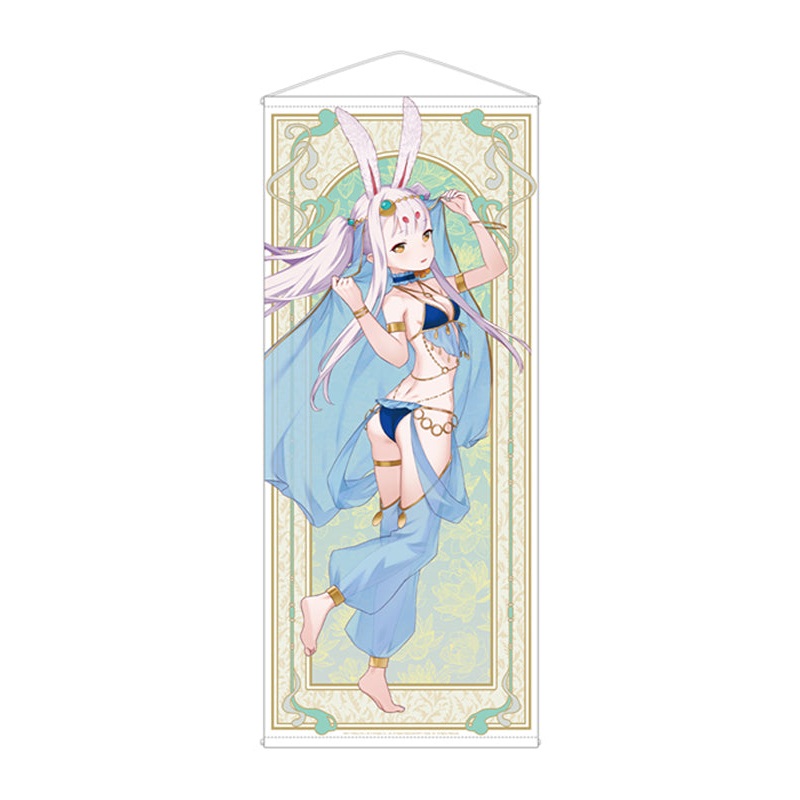 Azur Lane armabianca Original Illustration Shimakaze Dancer Ver. Life Size Tapestry