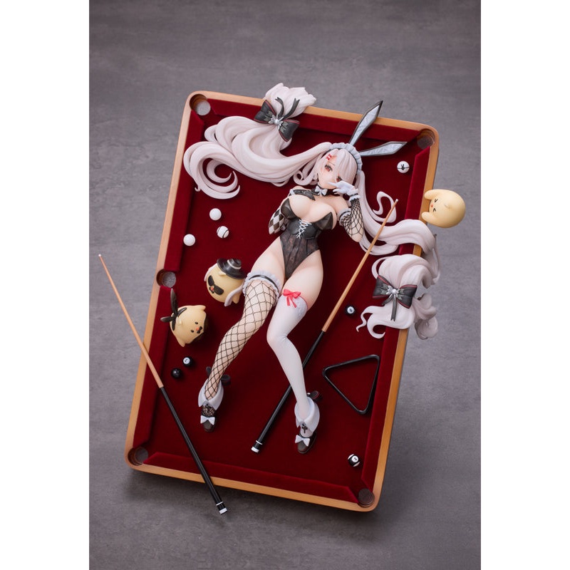 AZUR LANE MAIDEN VOYAGE PRINZ HEINRICH BUNNY GIRL VER. 1/7 SCALE FIGURE