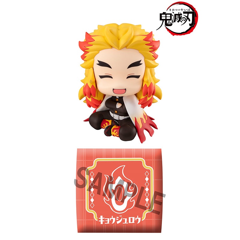 Demon SlayerKimetsu no Yaiba MEGAHOUSE Lookup Rengoku Kyoujurou Smile ver.with gift