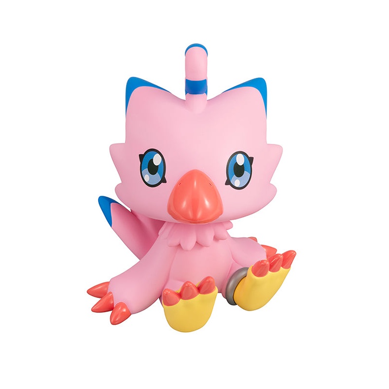 Digimon Adventure MEGAHOUSE Lookup Piyomon