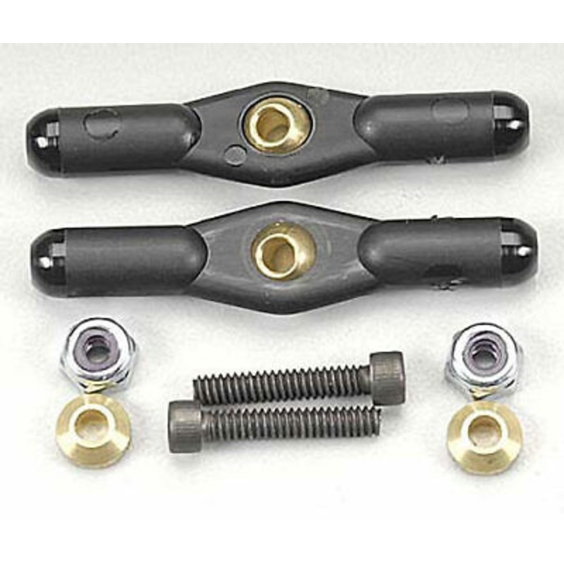 DUBRO 901 Dual Swivel Ball Link 4-40 (2)