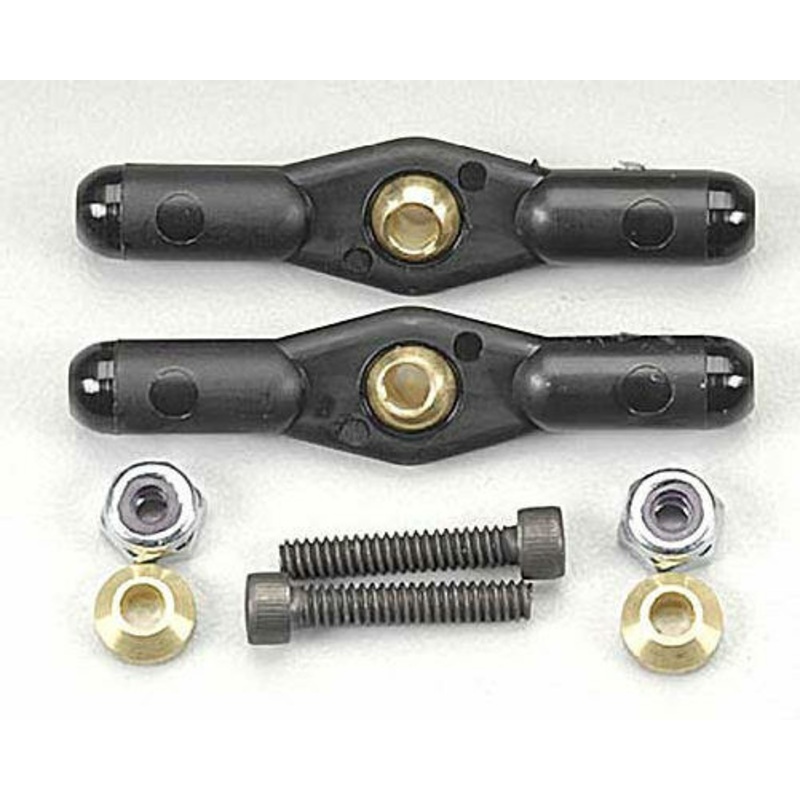 DUBRO 902 Dual Swivel Ball Link 4-40 (2)