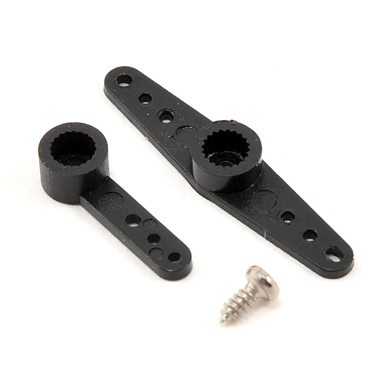 EFLITE EFLR710002 Servo Arm Set: EFLR7100
