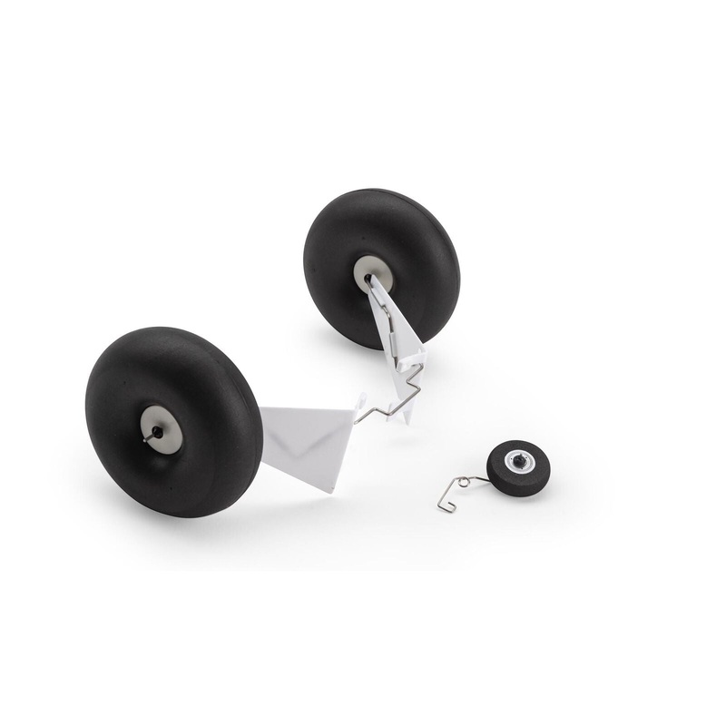 EFLITE EFLU8957 Landing Gear Set: UMX Turbo Timber Evolution