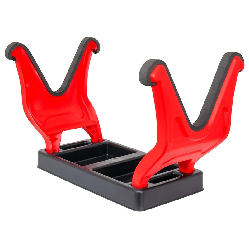 ERNST 170 MEGA Stand Airplane Stand (Red/Black)