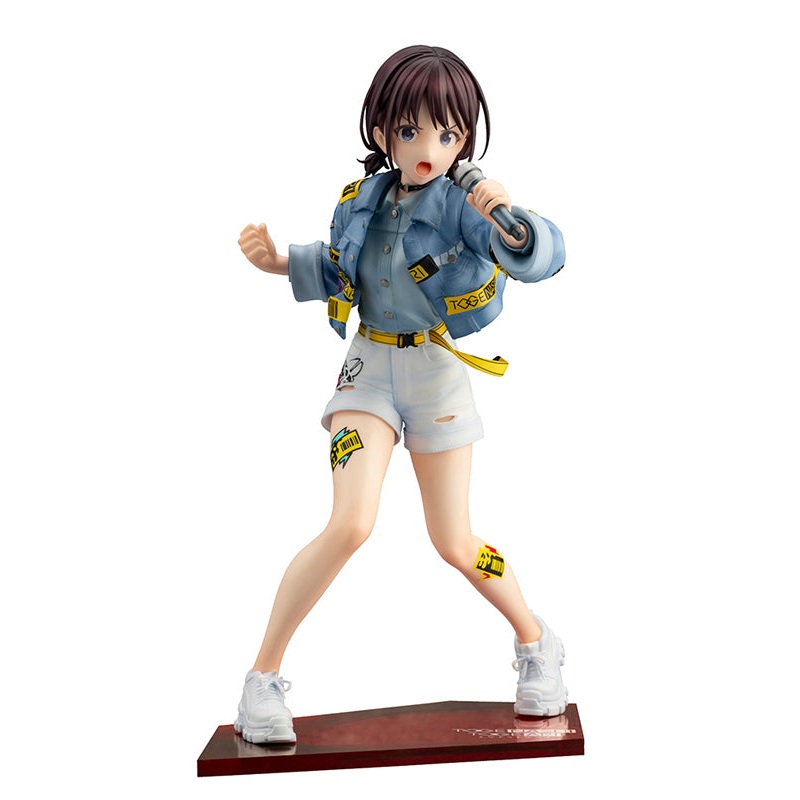 Girls Band Cry Kotobukiya Iseri Nina