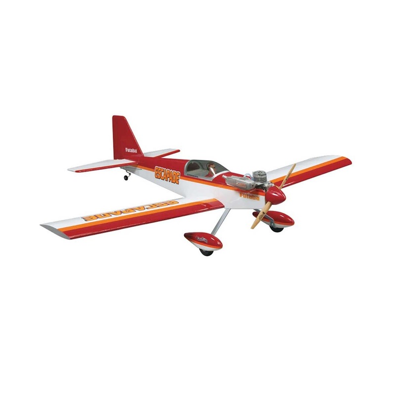 GREAT PLANES GPMA1200 Great Planes Escapade .40 Low Wing Sport ARF Airplane (1340mm)