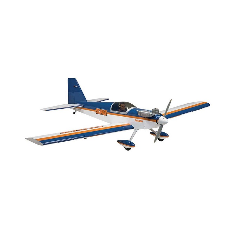 GREAT PLANES GPMA1201 Escapade 61 Sport .61-.95 GP/EP 68" ARF