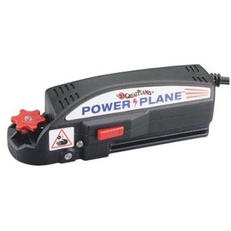 GREAT PLANES GPMR4030 POWER PLANE MOTORIZED SURFACING TOOL