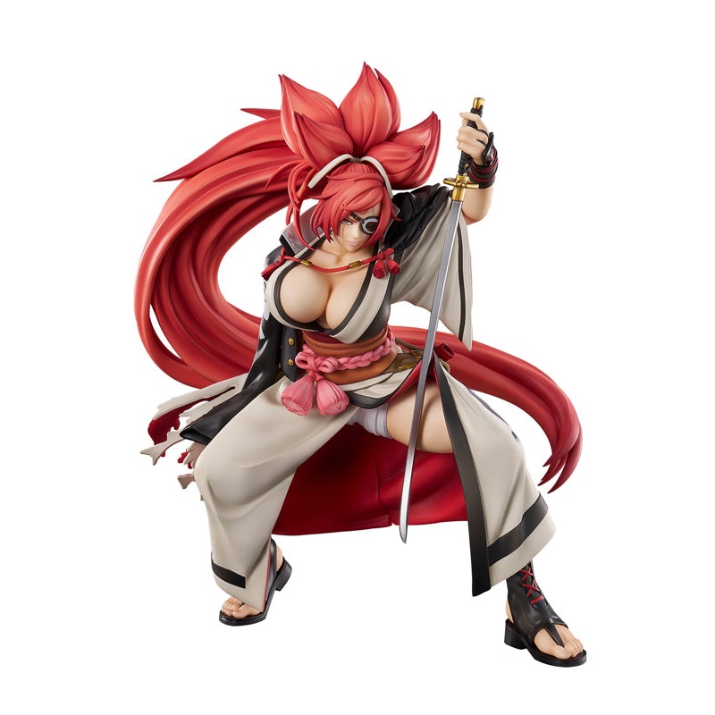 GUILTY GEAR -STRIVE- UNION CREATIVE Baiken
