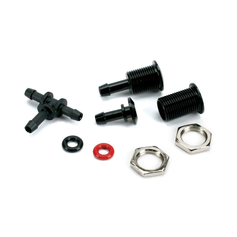 HANGAR 9 HAN116 Fuel Filler with "T" Fitting and Overflow Fitting