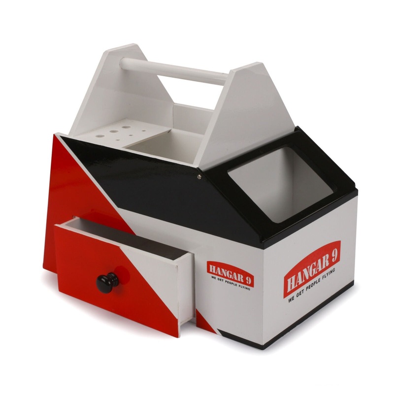 HANGAR 9 HAN130 Flight Pack Field Box