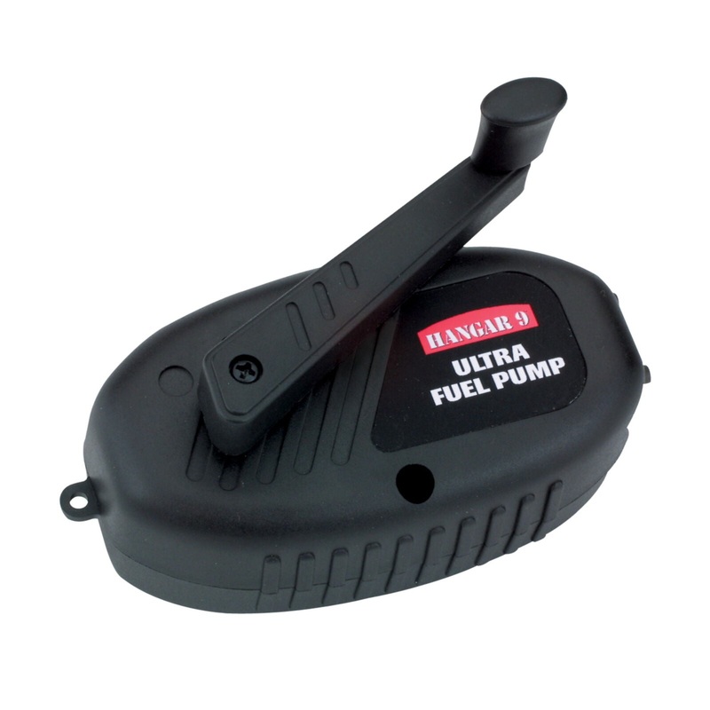 HANGAR 9 HAN155 Ultra Fuel Pump (Manual Gas & Glow)
