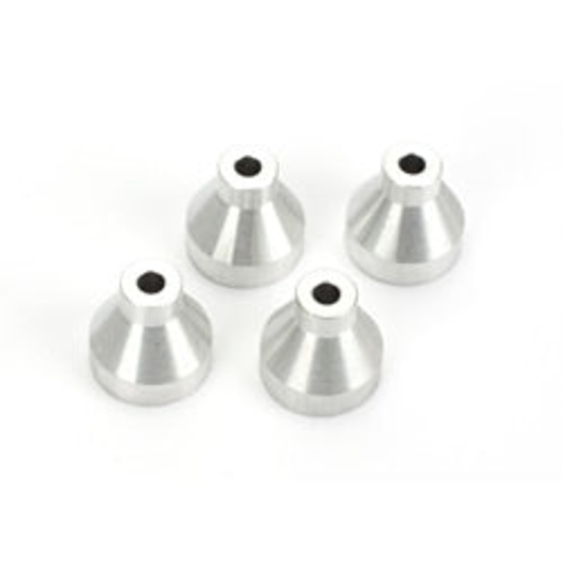 HANGAR 9 HAN242030 20mm EP Spacers for Power 90 P-51 60 ARF Blue Nose