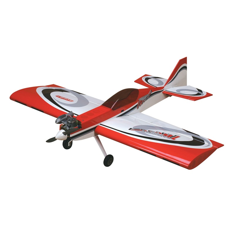 HANGAR 9 HAN4210 Twist 60 ARF, 54.7"