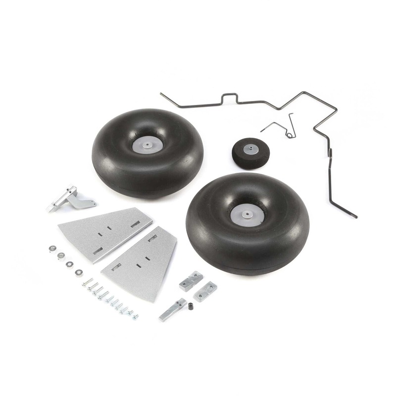 HOBBYZONE HBZ3223 Landing Gear Set: Carbon Cub S+ 1.3m