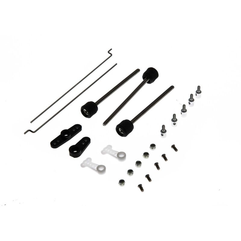 HOBBYZONE HBZ3810 Hardware Set: AeroScout