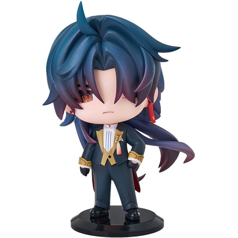 Honkai: Star Rail Capsule Toy -Welcome to Train Tea Party- RIOBOSE Blade Chibi Figure