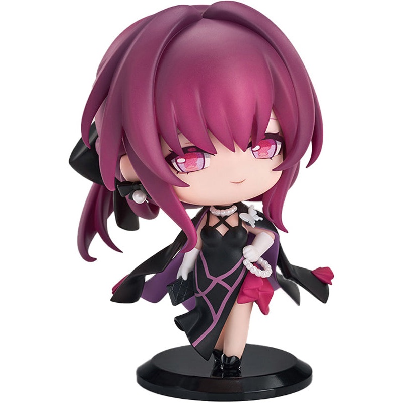 Honkai: Star Rail Capsule Toy -Welcome to Train Tea Party- RIOBOSE Kafka Chibi Figure