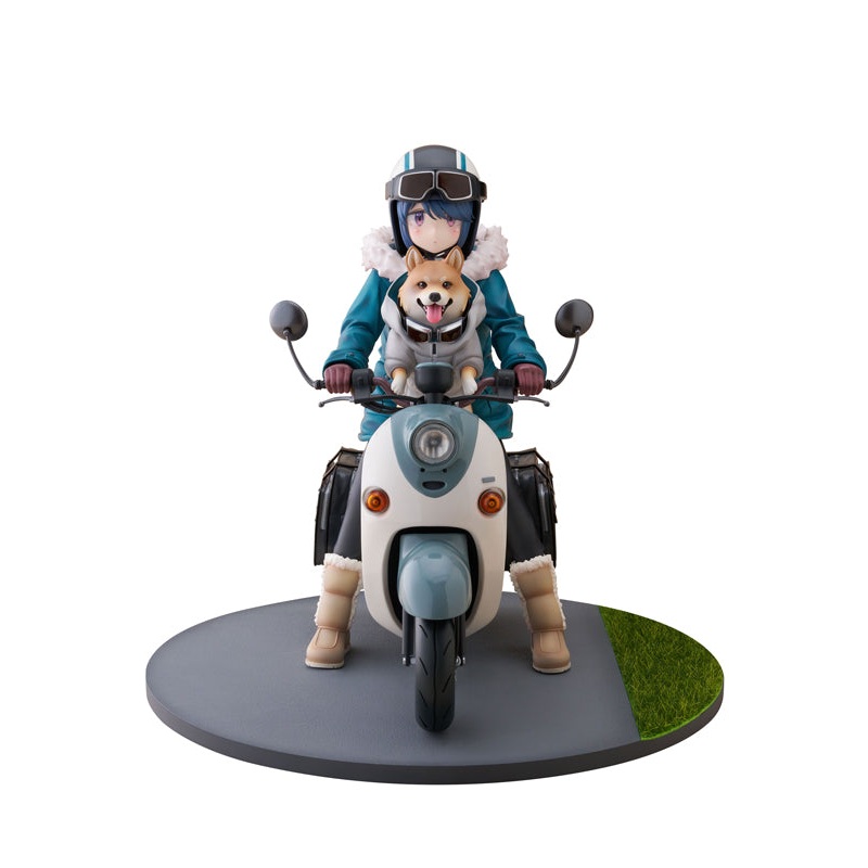 Laid Back Camp-Season3 - F:NEX Rin Shima