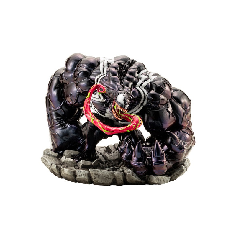 Marvel Universe Kotobukiya ARTFX Artist Series Venom -Armed & Dangerous-