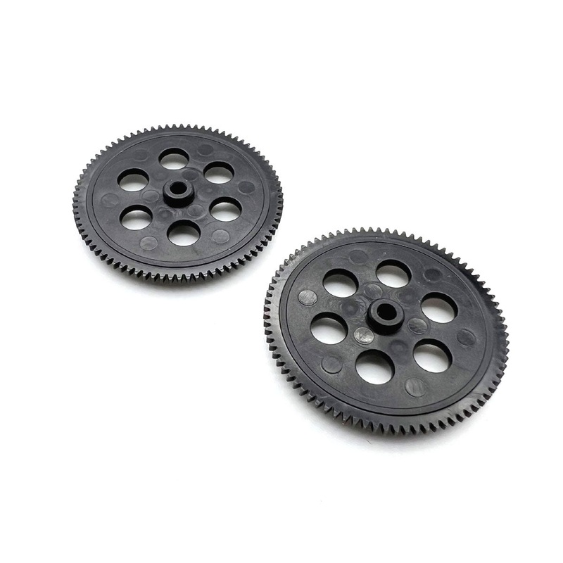 RAGE RC RGR6025 Main Gear (2); Volitar & Voiltar X