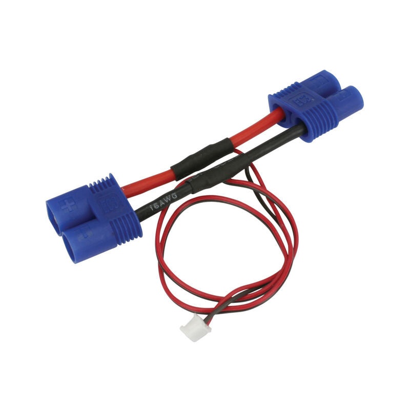 SPEKTRUM SPMA9556 Air Telemetry Flight Pack Voltage Sensor: EC3