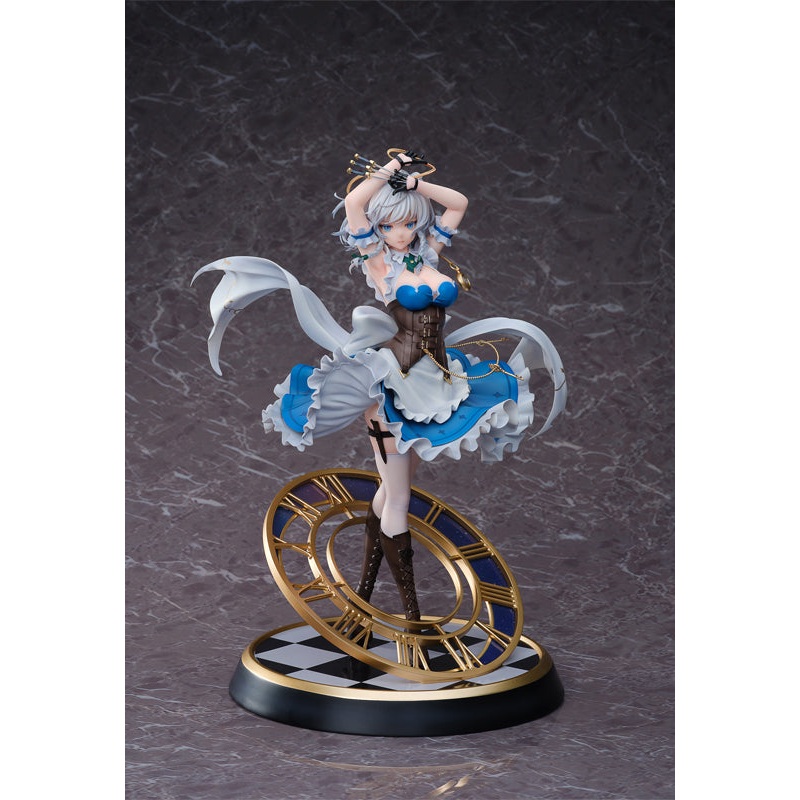 Touhou Project MAGI ARTS Luna Dial Sakuya Izayoi